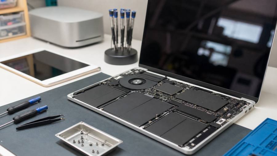 Beylikdüzü Apple MacBook servis görseli