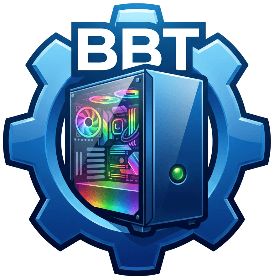Beylikdüzü Bilgisayar Tamiri - BBT Logo